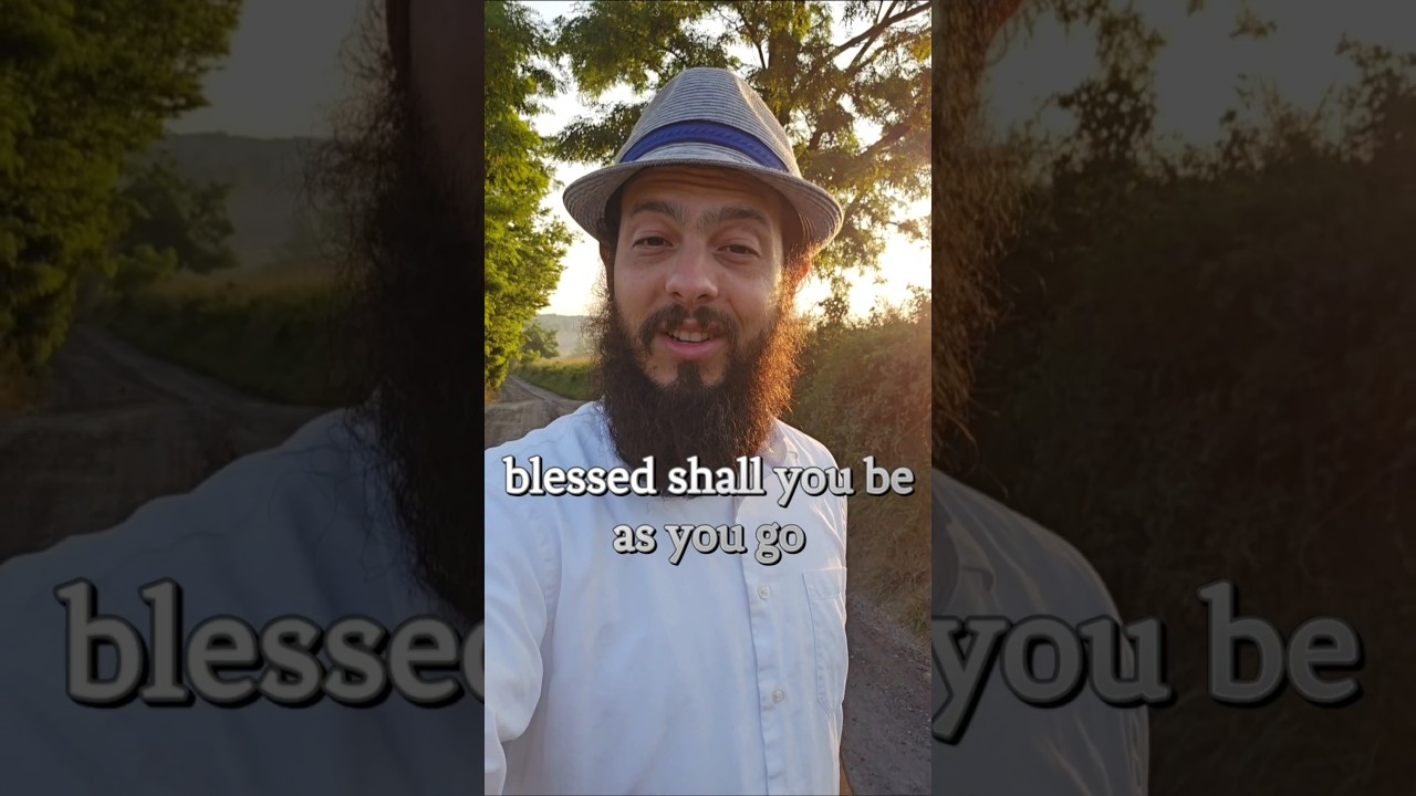 #Deuteronomy 28:1-13... May you be #Blessed with the #Blessing from this week's #Torah portion...