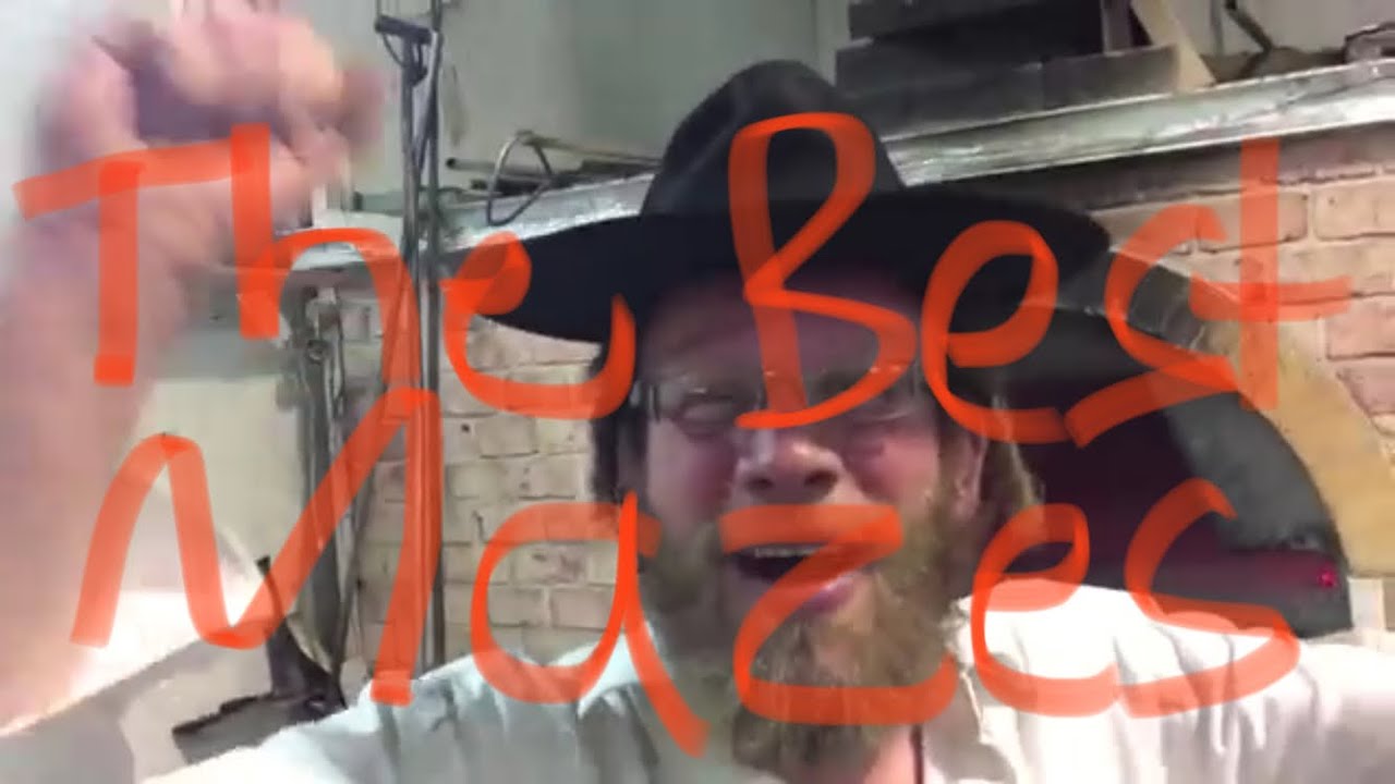The best matzot clip ever!!!-מהפכה של מצווה (shot on iPhone 6)