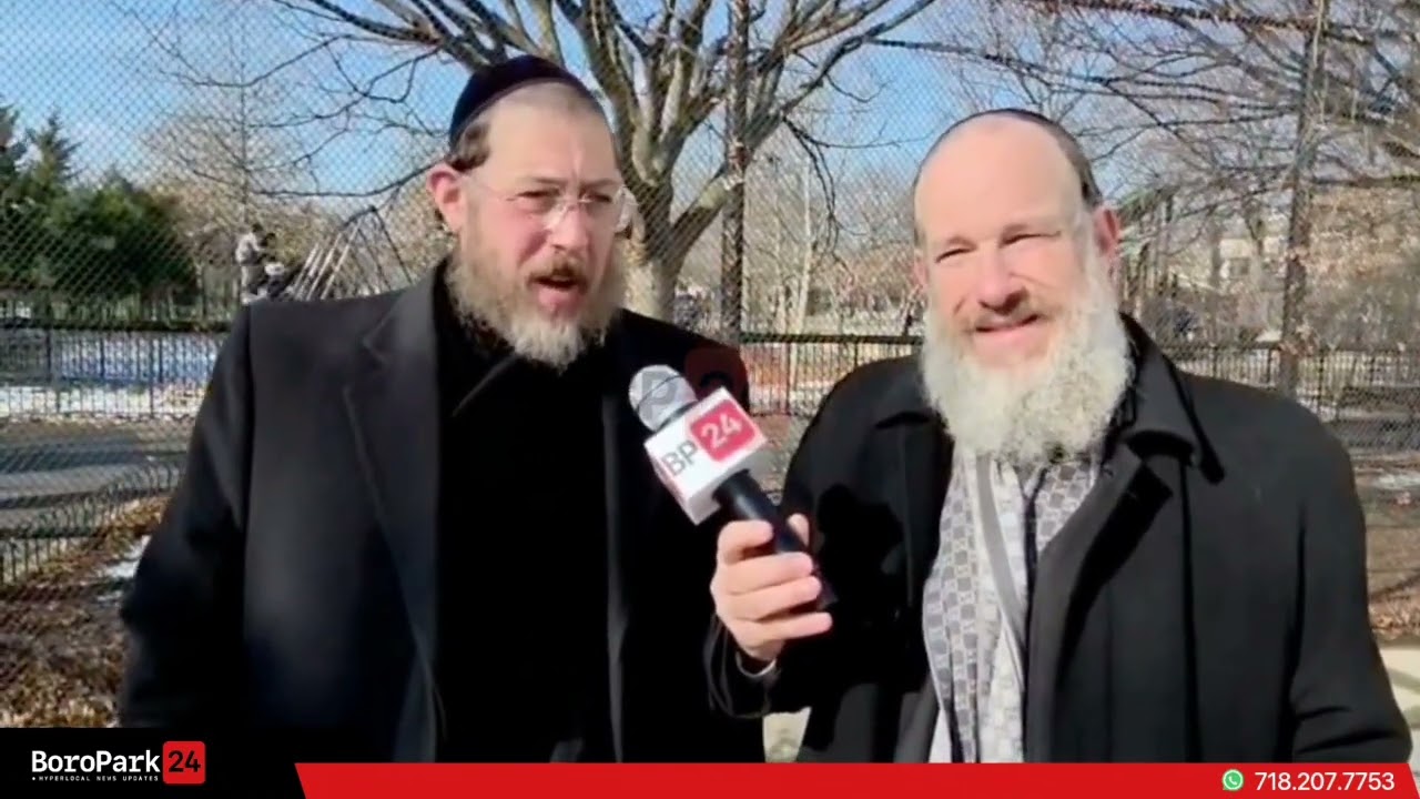 CB12 leaders - whose tweet helped spark the backlash - spoke with BoroPark24 about 18th Avenue Park
