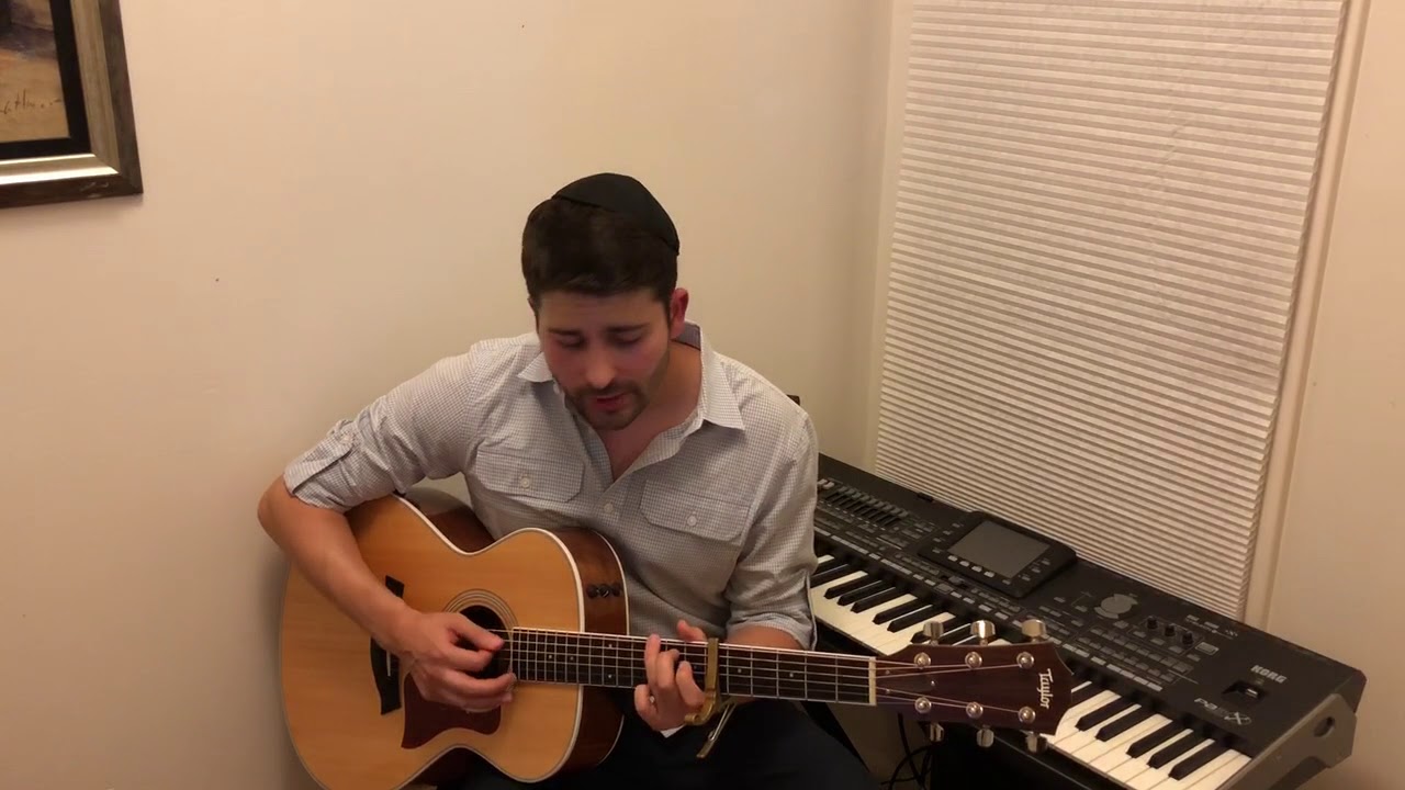 Yossi Desser - What a Wonderful World (Yiddish)