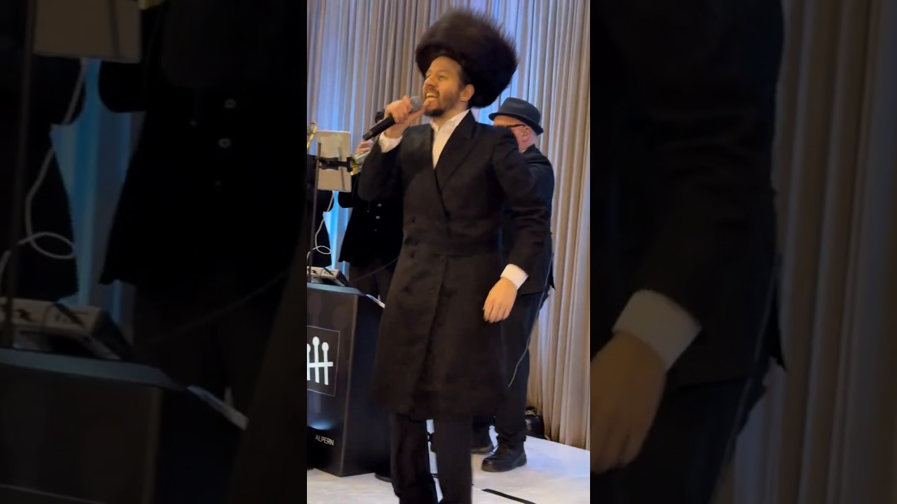 Shabbos Is The Best A Time For Family And Rest @GertnerOfficial  @theneginachoir