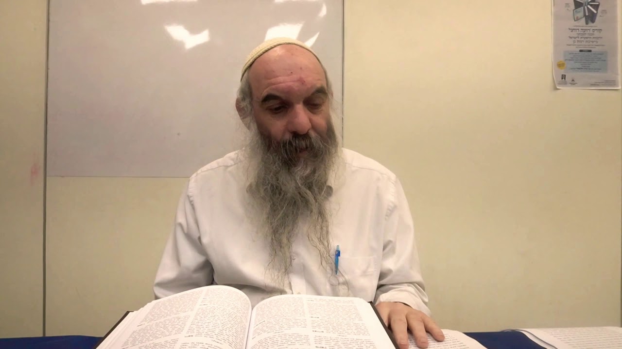 תשועתם היית לנצח - שפת אמת לפורים - הרב יהושע שפירא