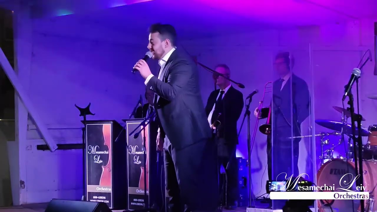 Moshe Tischler and Mesamechai Leiv Orchestras at Bnei Ruven's Dancing in the Streets 2024