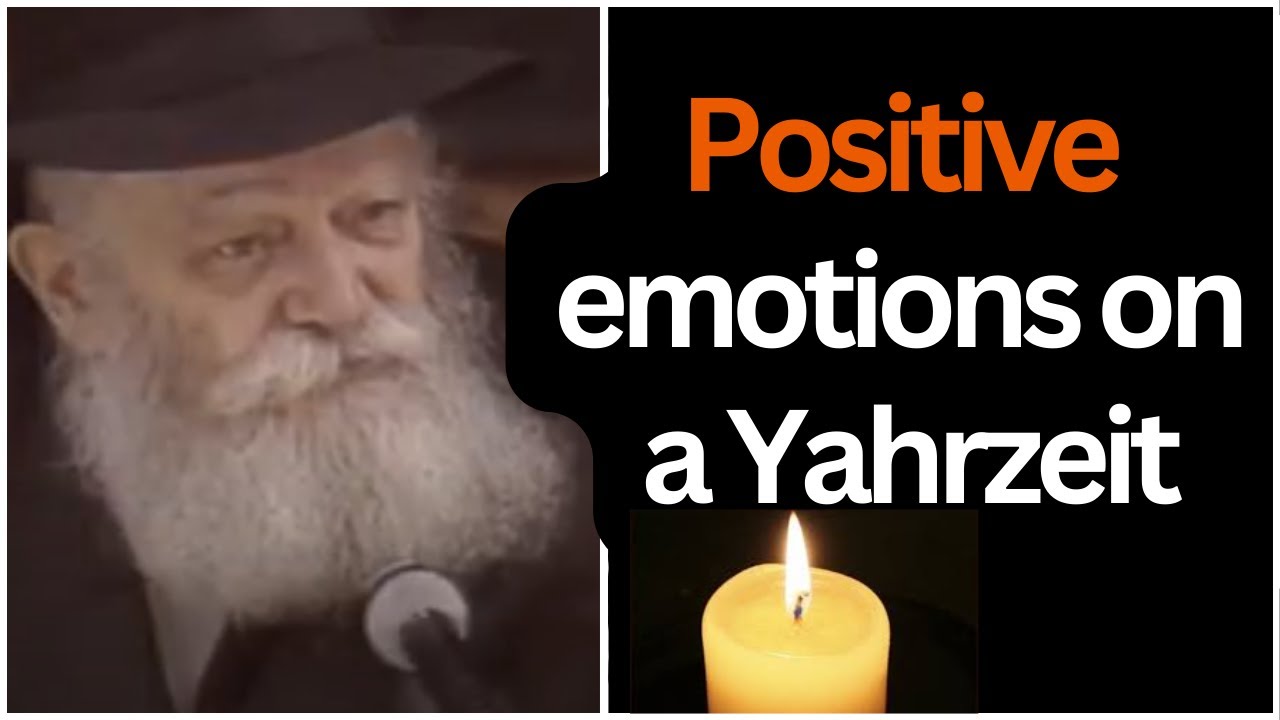 How should we feel on the anniversary of a loved one's passing