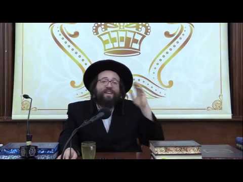 ר' יואל ראטה - ס'קומט שוין פורים - ב' תצוה תש''פ - R' Yoel Roth
