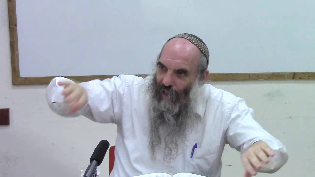 הרב יהושע שפירא -אל ה' ואל טובו- י"ח אלול התשע"ו