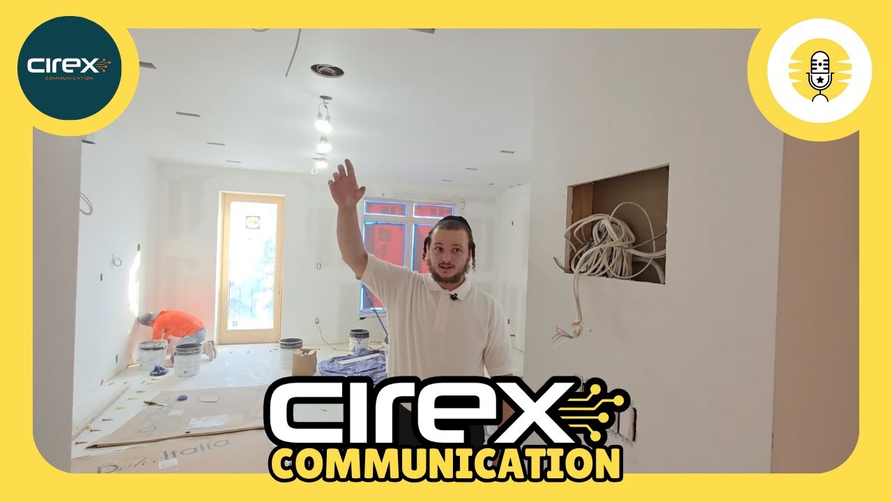 Cirex Communication - The Perlowitz Show