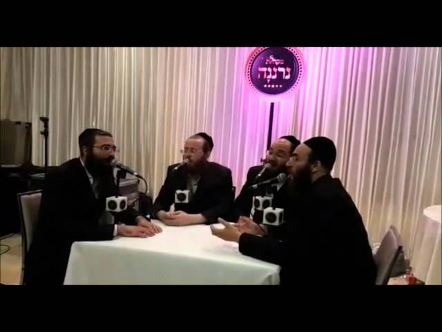 אבא טורצקי ומקהלת 'נרננה' מציגים: מופע קרליבך ● צפו