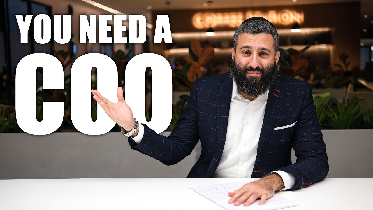 You can't scale your business without this