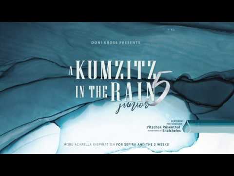 A Kumzitz In The Rain 5 - Sampler (Feat. The Soulful Classics Of Shalsheles)