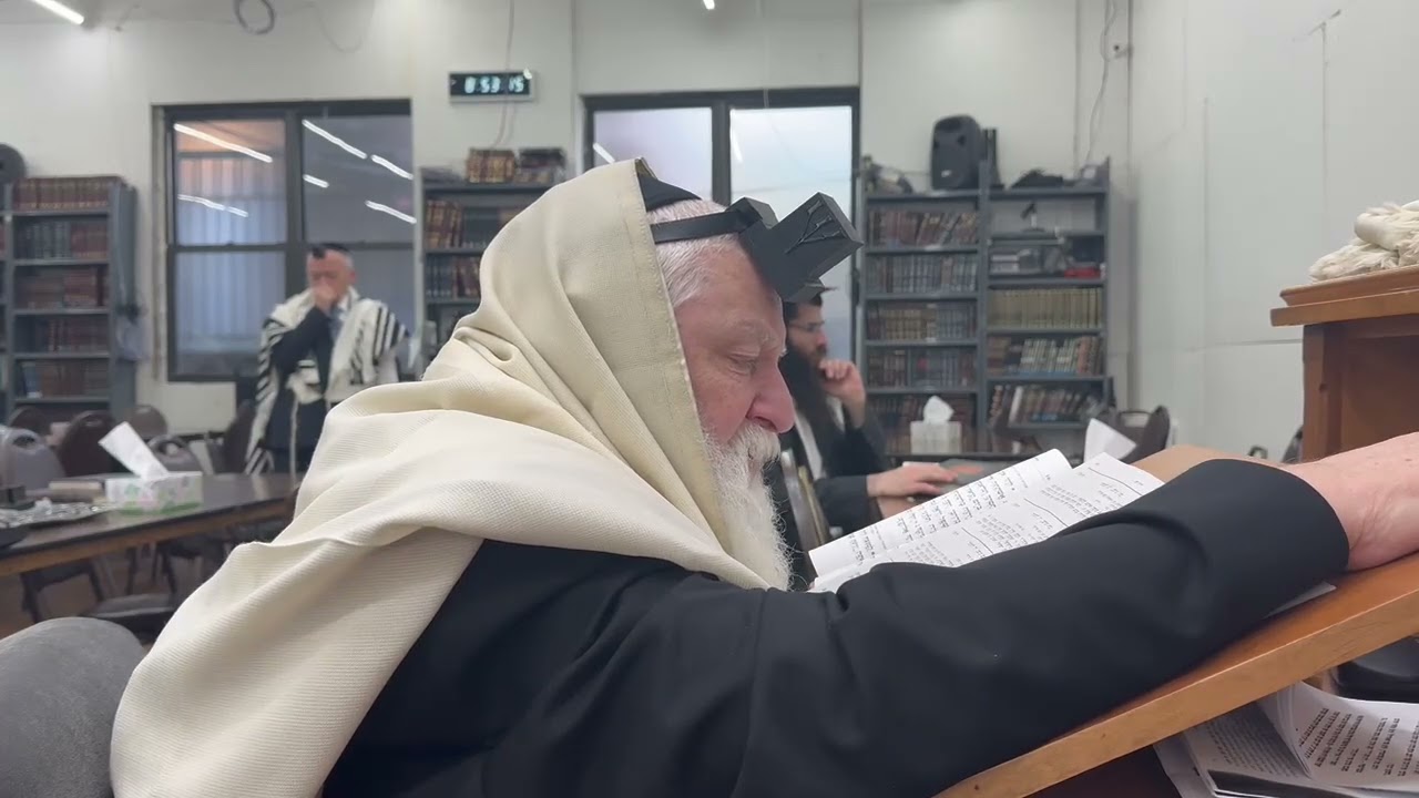 היום יום כ"ח ניסן , הרב לייבל אלטיין שנת תשפ"ו