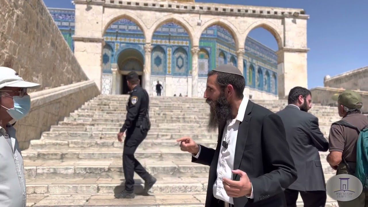 ל"ג בעומר: עם ישראל מחפש קדושה ומפחד מהר הבית | הרב אלישע וולפסון