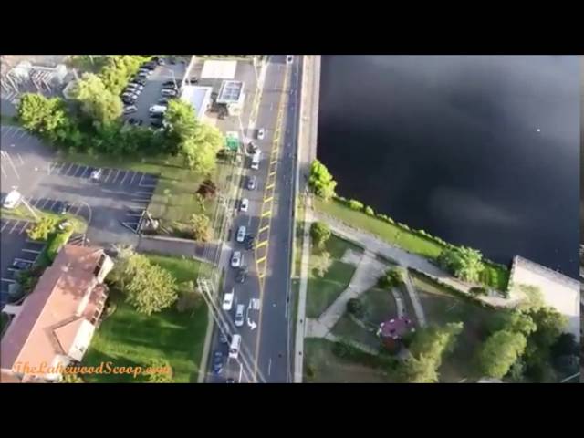Jog 4 Center 2016 Drone Footage