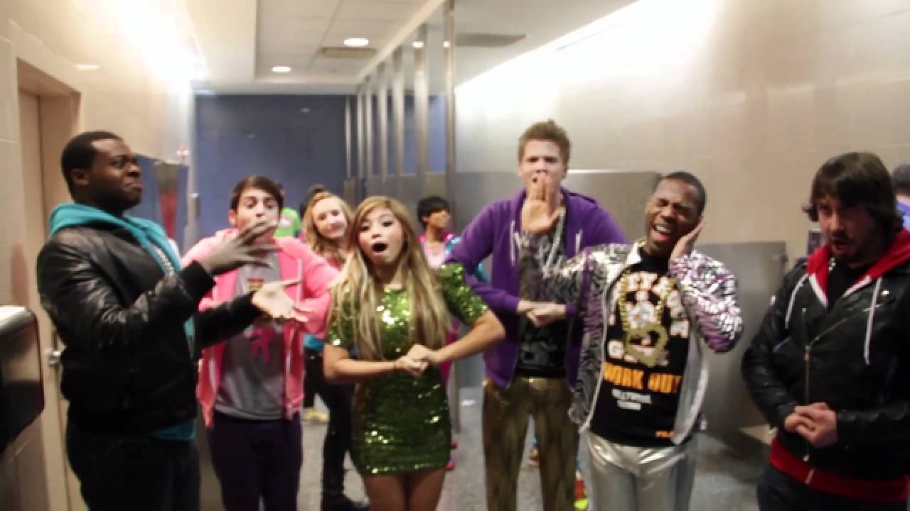 Todrick Hall - LMFAO Flash Mob (feat. Pentatonix)