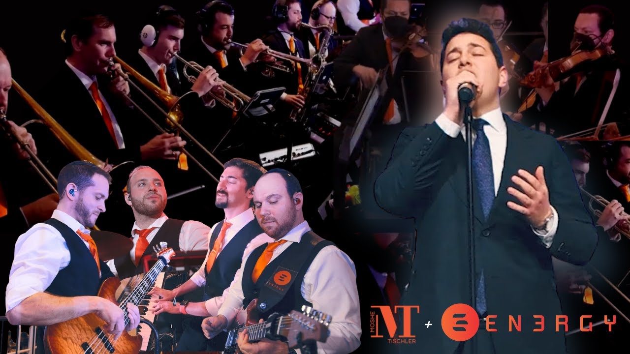 Journey to Yerushalayim with En3rgy & Moshe Tischler | עליה לירושלים - אנרגיה עם משה טישלער