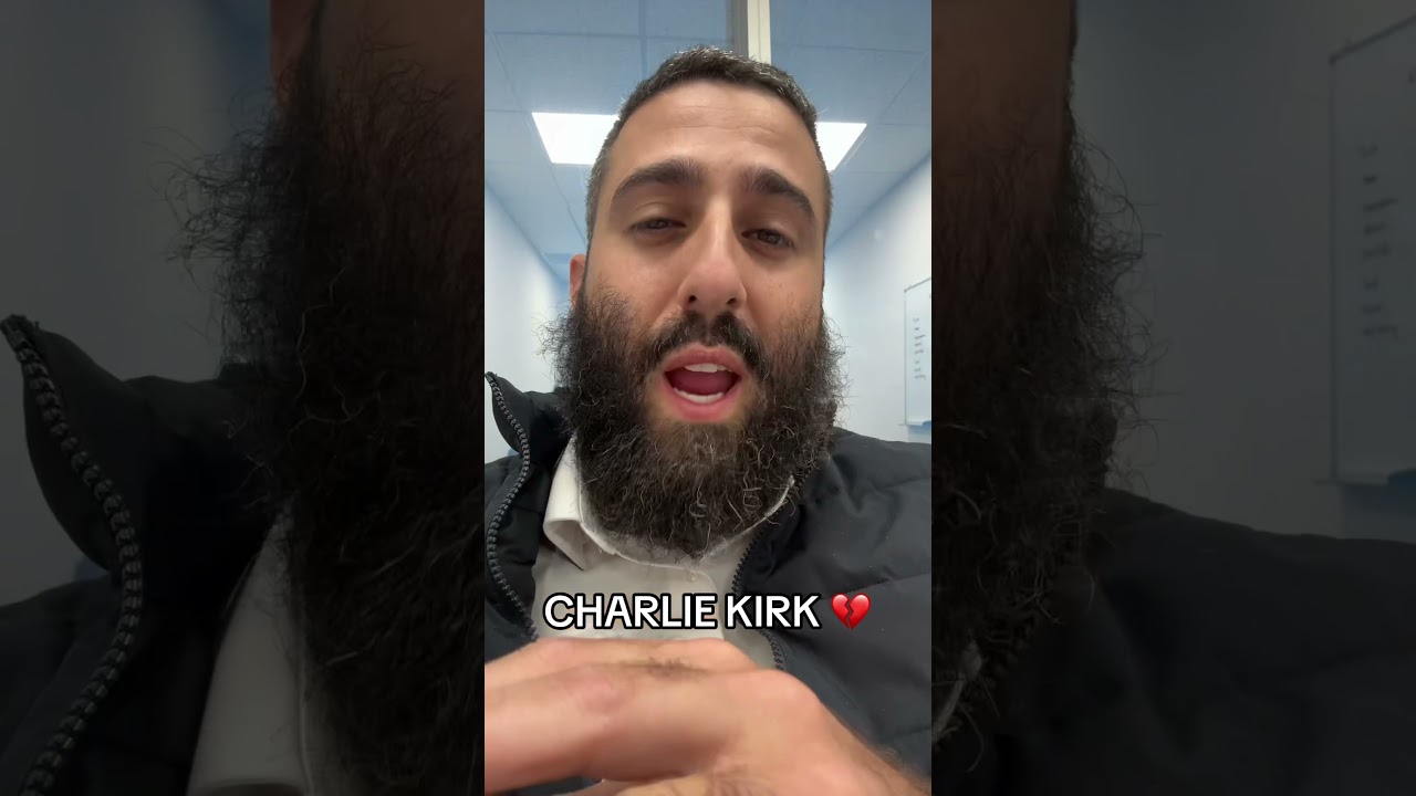 From the Jewish Community to Charlie Kirk.