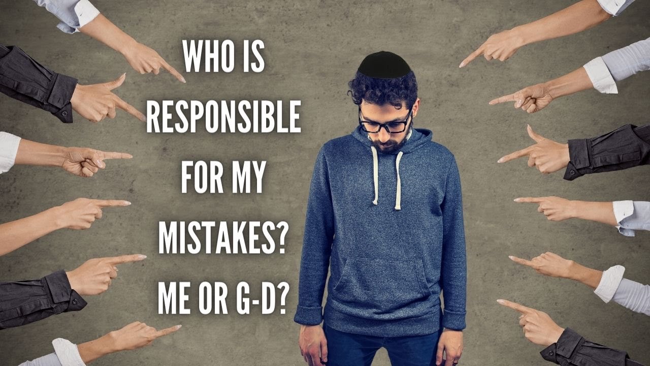 What Yosef Taught His Brothers About Guilt & Anguish