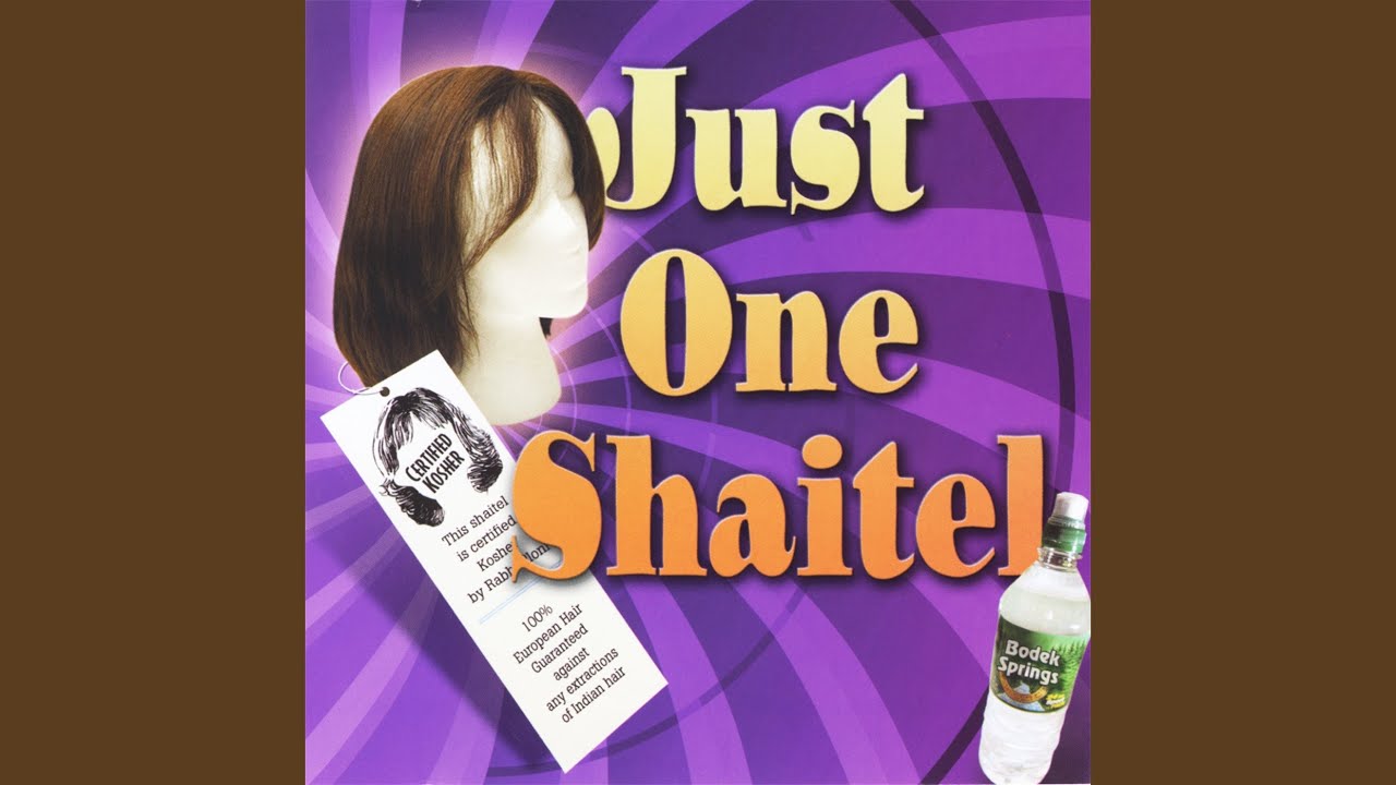 Just One Shaitel