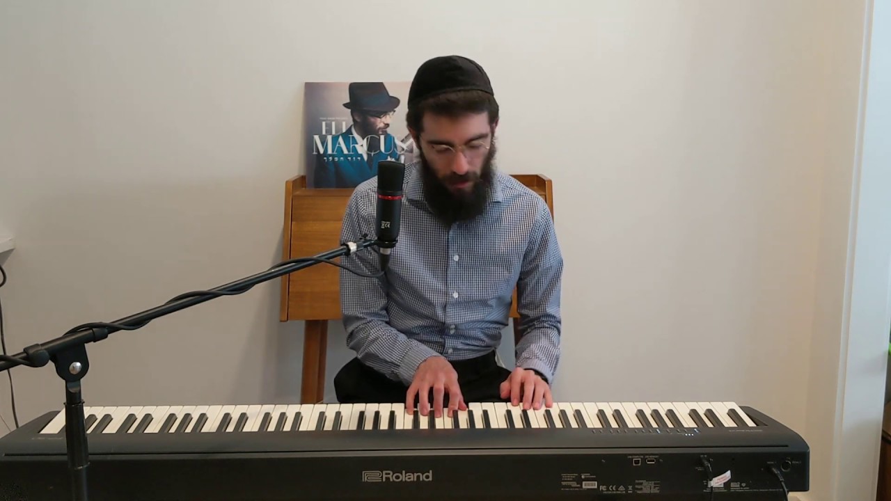 Kol Torah - Piano Cover Ep 1