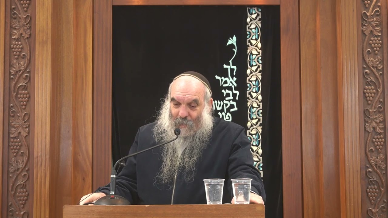 הספדו של הרב יהושע שפירא לגדול הדור- הרב חיים קנייבסקי זצ"ל