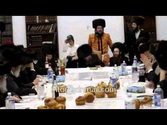 Purim 5772 In Kosov