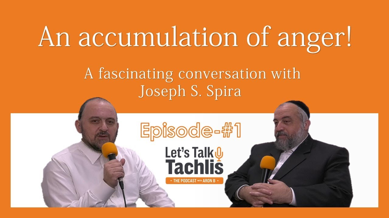 LTT Podcast EP #01 - An accumulation of anger!
