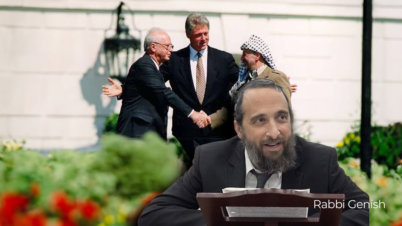The Oslo Accords - Was It Worth It?