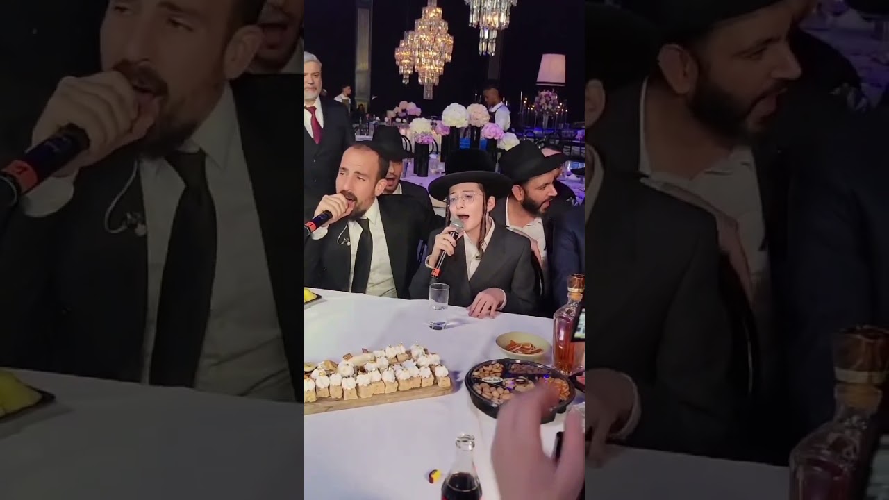 נער הפלא בנצי קלצקין עם נמואל הרוש בביצועים מדהימים