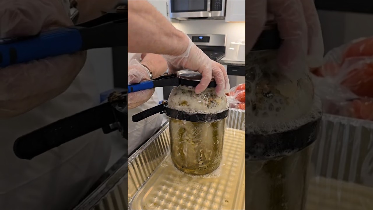 The Secret Behind Shloimy Fishman’s real homemade  Fermented Pickles + Fresh Weekly Heimish Dips