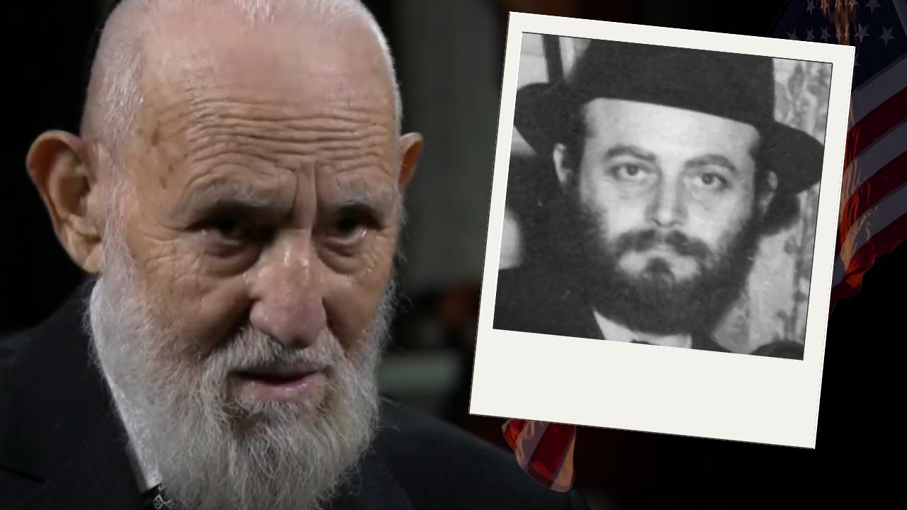 Witnessing the arrival of the Lubavitcher Rebbe in the United States