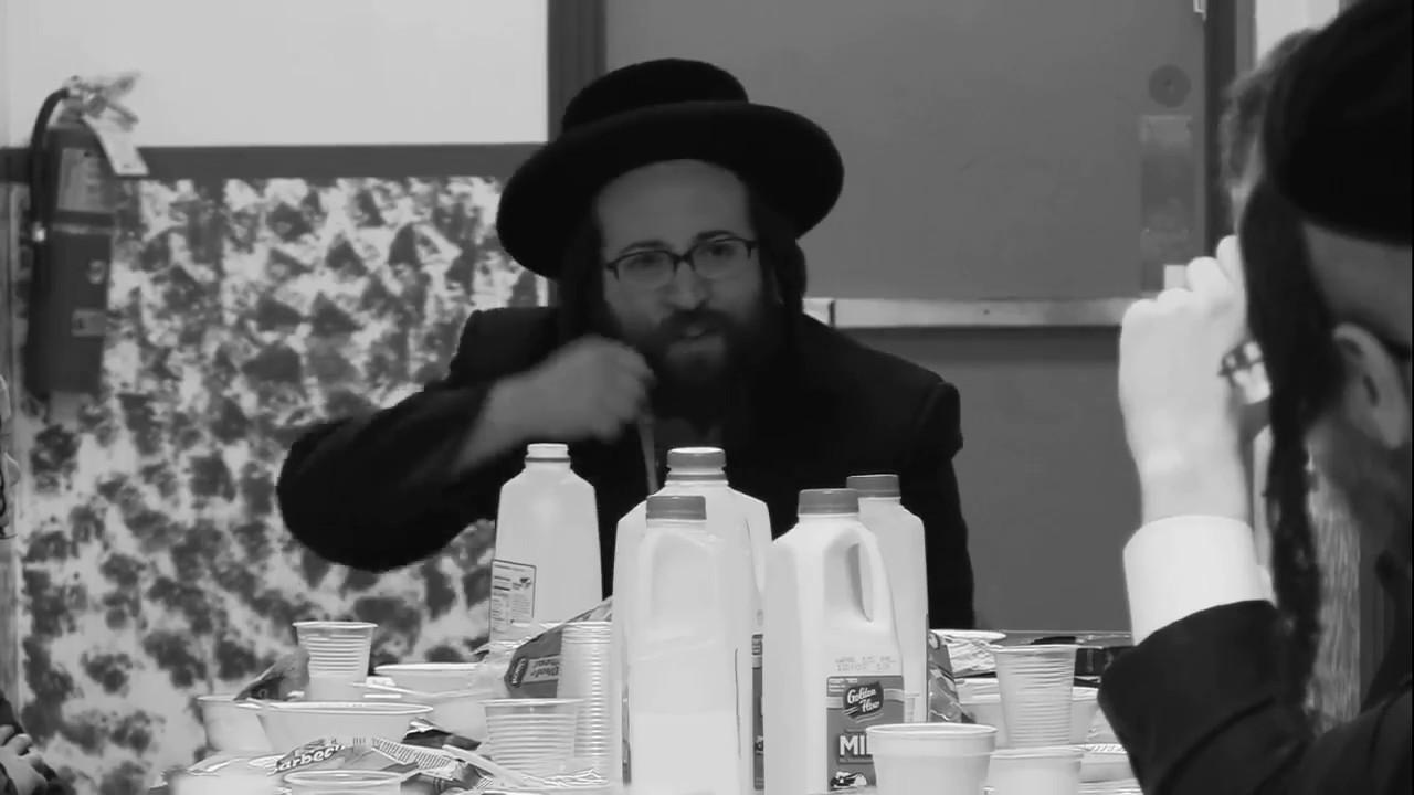 ר' יואל ראטה - סיום מסכת עבודה זרה - ערב פסח תשע''ח - R' Yoel Roth