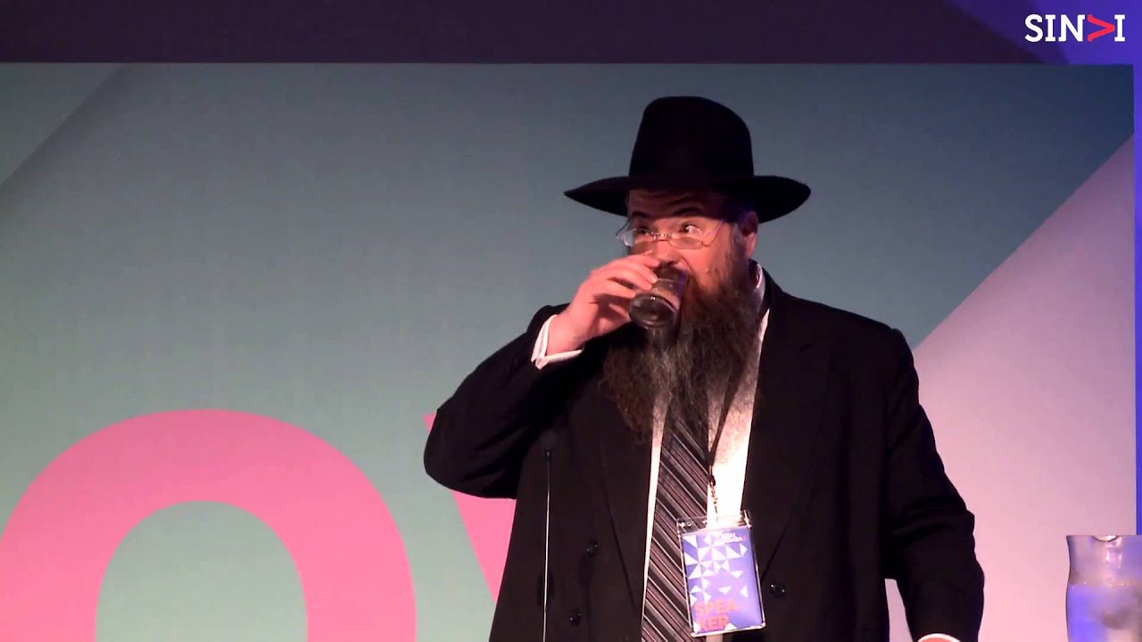 Rabbi Shais Taub: My Name is and I am a human being