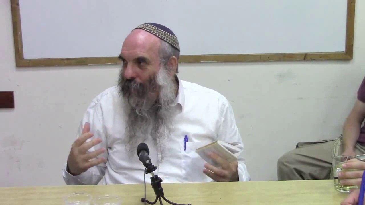 הרב יהושע שפירא - אל ה' ואל טובו - ד' אלול התשע"ו