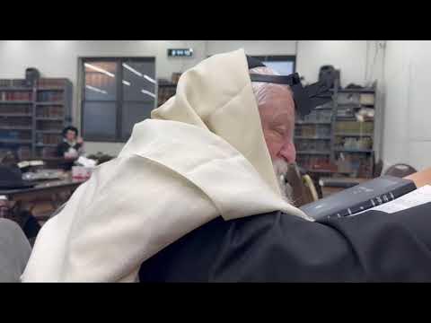 היום יום ב' אייר, הרב לייבל אלטיין שנת תשפ"ו