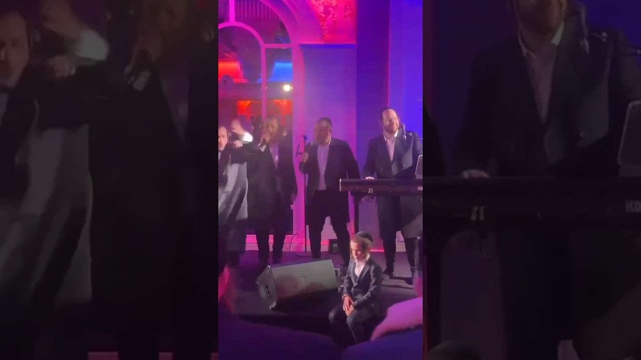 Motty Breier 🎹 Sruly Green, Kalmey Schwartz, Melech Frank 🎤 🔥