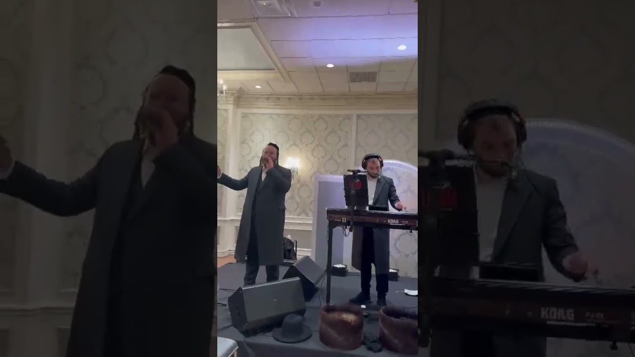 Leibish Posen 🎹 Sruly Altman 🎤 🔥