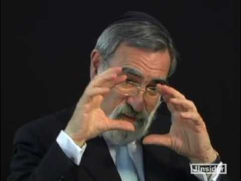 Rabbi Jonathan Sacks' Response to Atheism