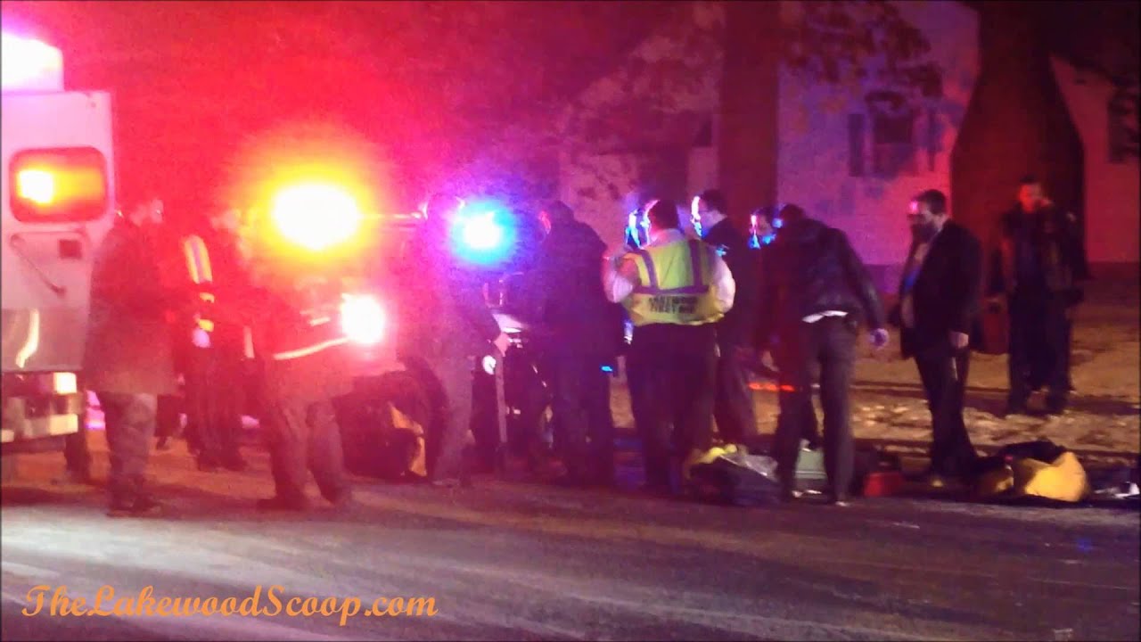 Child Struck and Pinned Under Vehicle after Coming off School Bus Lakewood