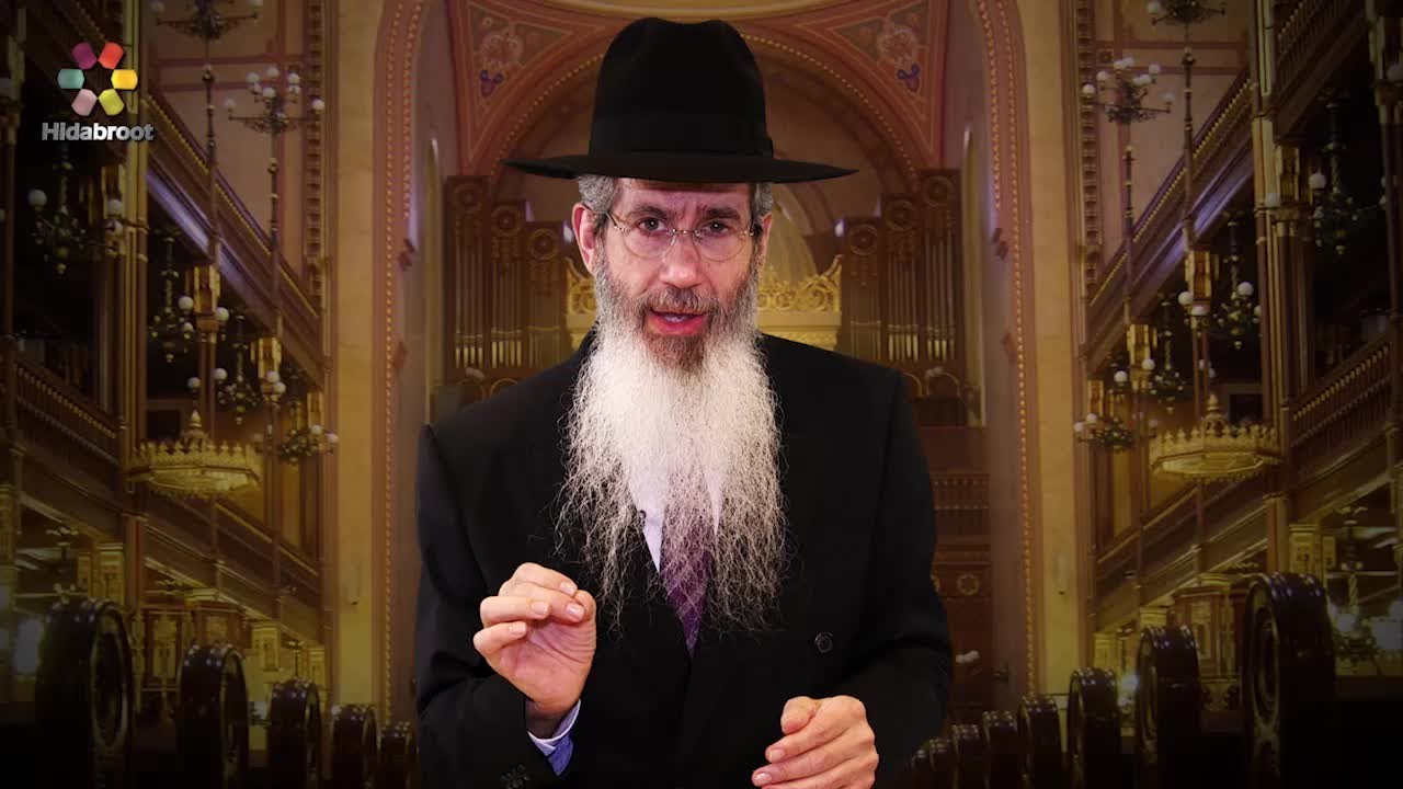 Tearing the Decrees Asunder - Rabbi Dovid Goldwasser