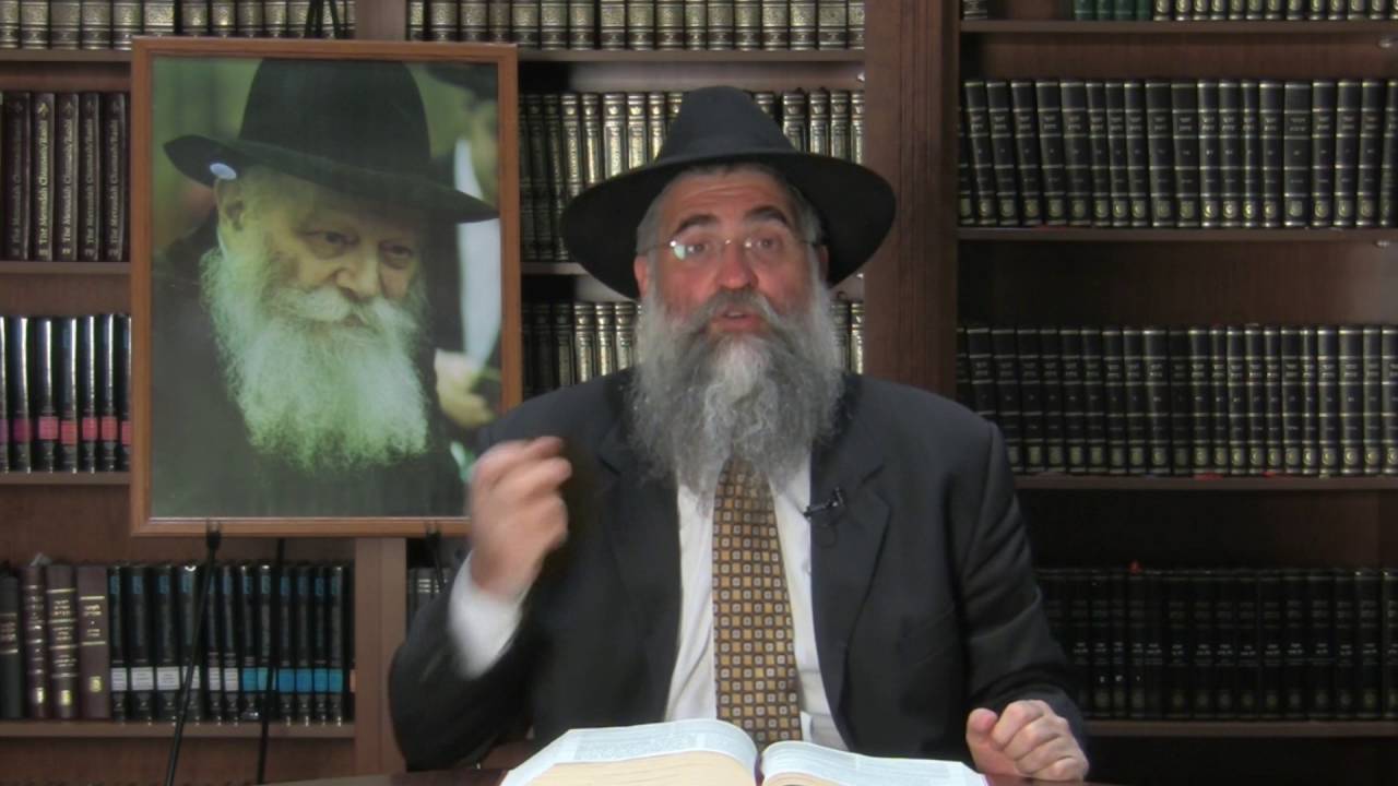 Rabbi Minkowicz Weekly Torah Lesson Parsha Shoftim 5776