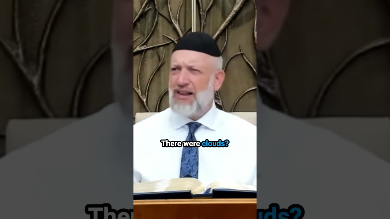 PARSHAS MATOS/MASEI: HASHEM has been with you EVERY step of the way.