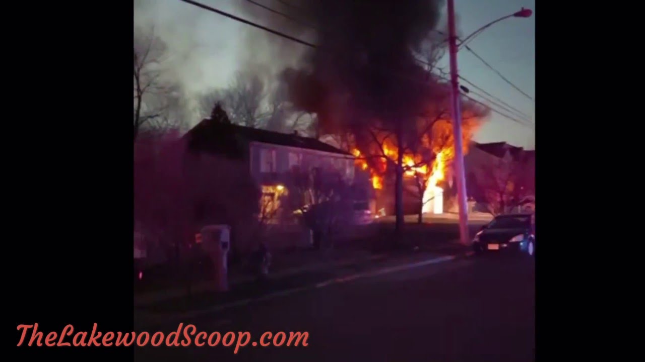 Lakewood Home Blaze