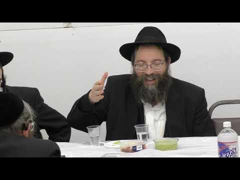 התוועדות כ"ב שבט , הרב מנחם דוברוסקין שנת תשפ"ד