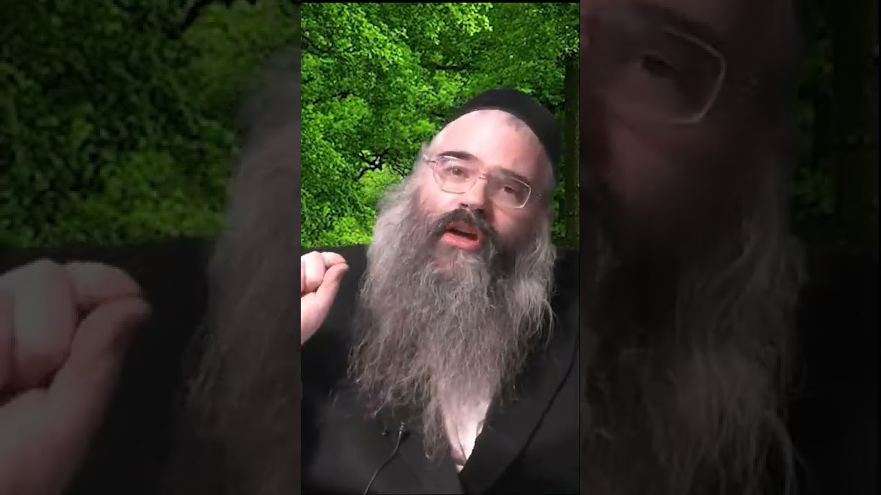 א געשמאקע ווארט מיט ר' אברהם מרדכי #1  #shorts