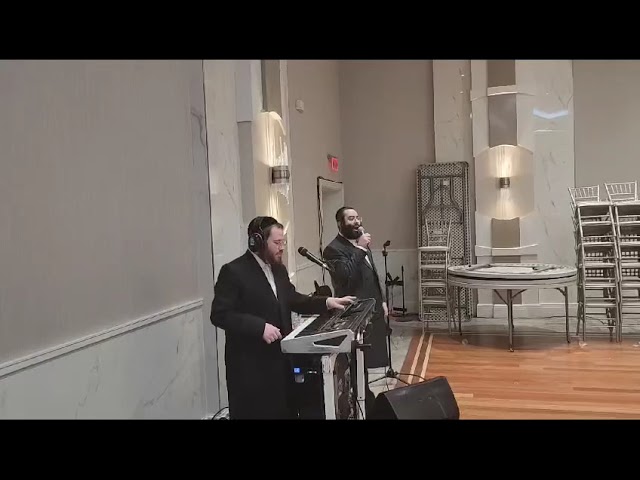שמעיה פישר עם אברומי ברקו