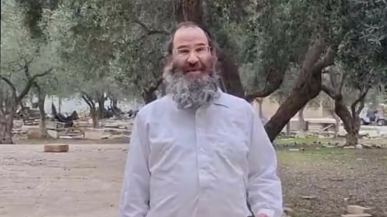 שעשה ניסים בימינו וכעת בידינו הדבר | הרב מאיר גולדמינץ