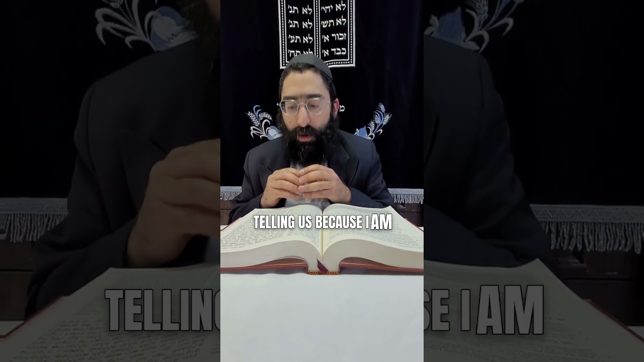 Torah Minute by Rabbi Bakshi - "Kosher Food: Nourishing Body and Soul" #parsha #chabad #kosher