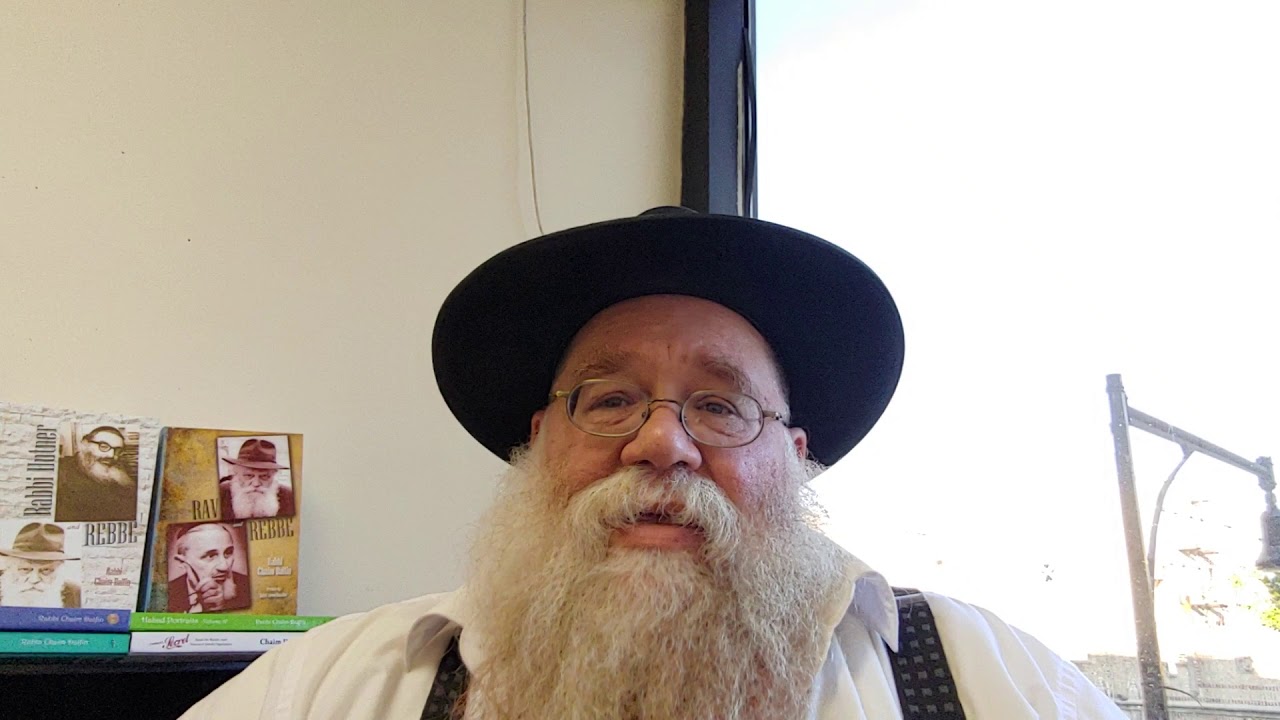Chabad and Friends #13 Kamenetz Students