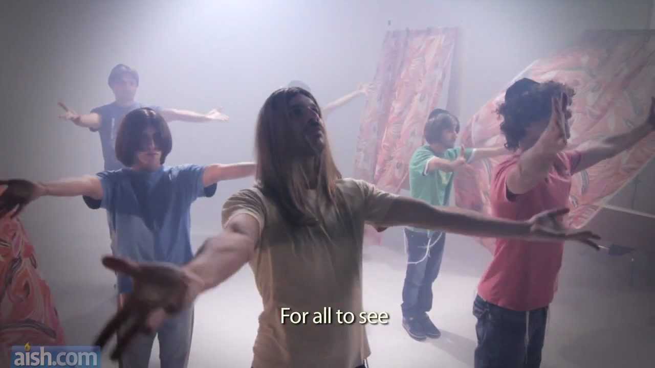 Chanukah Jewish Rock of Ages - Official Hanukkah Song (Video)