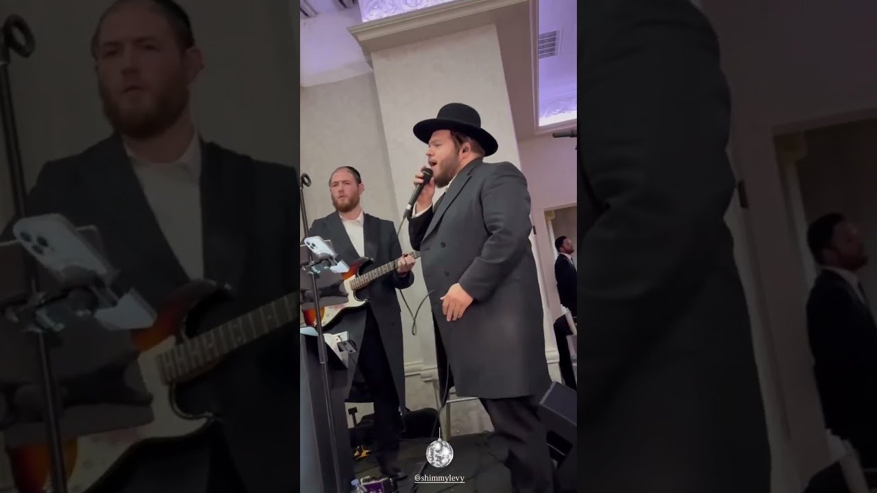 Shimmy Levy 🎹 Levy Falkowitz 🎤🔥
